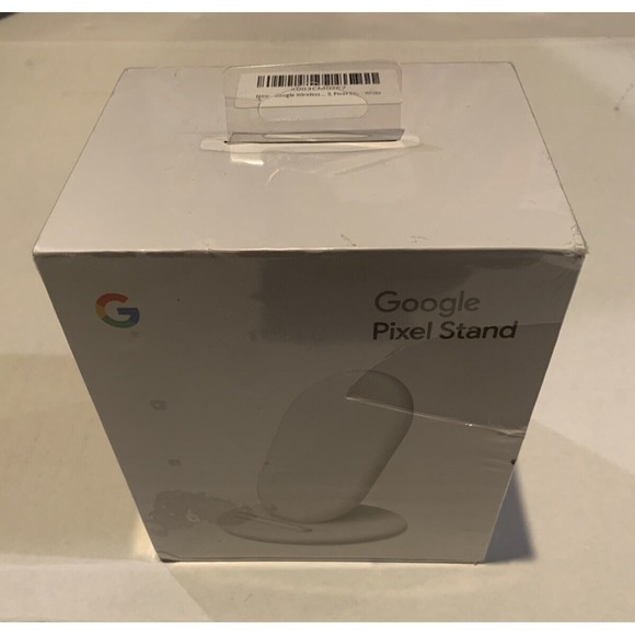 Google Pixel Stand Fast Wireless Charger for Pixel 4, Pixel 4 XL, Pixel 3 &... - Picture 7 of 8